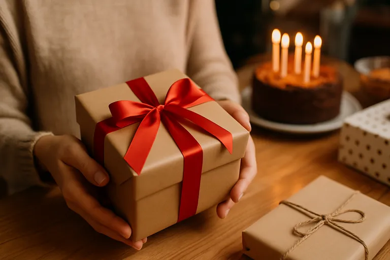 Welk origineel cadeau geef jij voor een verjaardag?