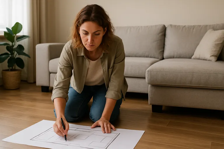 Hoe bepaal je de beste vorm voor jouw ruimte?