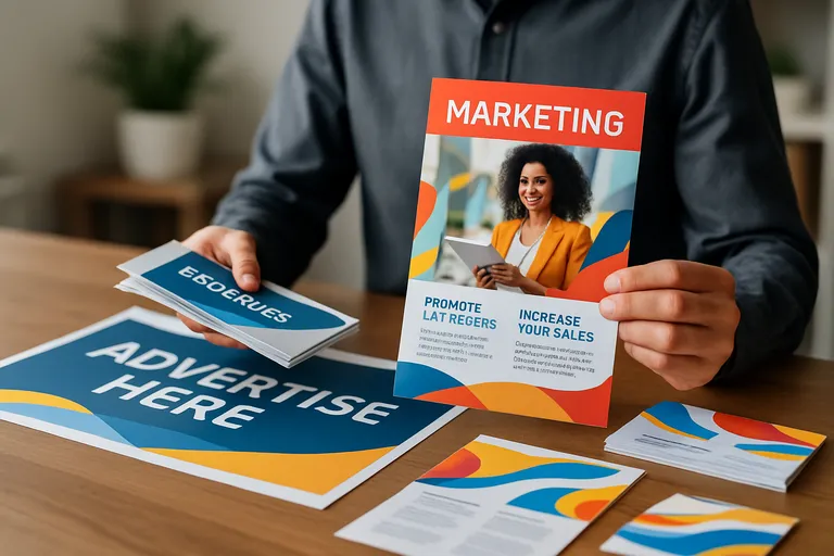 Het belang van promotiedrukwerk voor jouw bedrijf