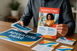 Het belang van promotiedrukwerk voor jouw bedrijf