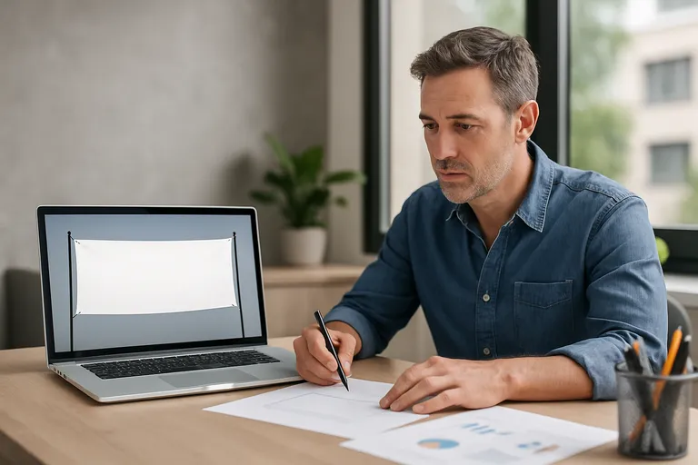 Hoe een spandoek ontwerpen en bestellen?