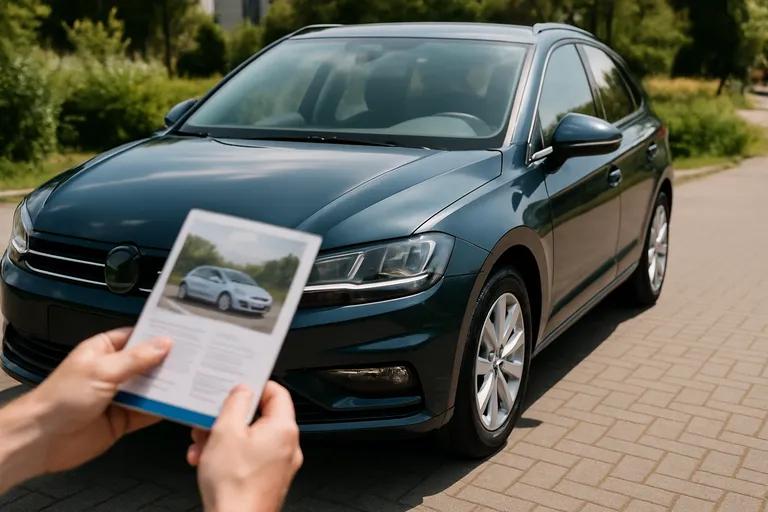 Mobiliteit die met je meebeweegt: Drive4joy auto abonnementen Wat is een auto abonnement precies?