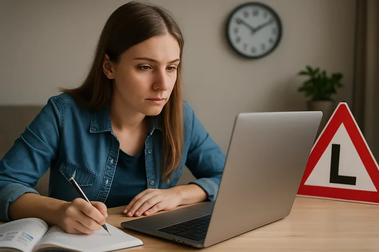 Online theorie oefenen of auto theorie in 1 dag? Zo bereid je je slim voor